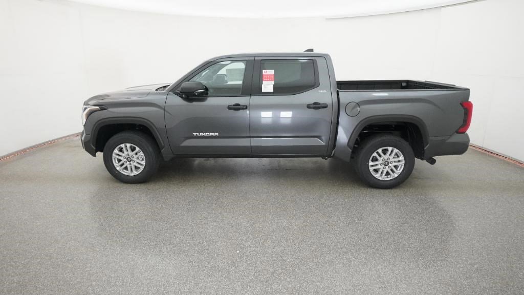 New 2026 Magnetic Gray Metallic Toyota  SR5 image 13