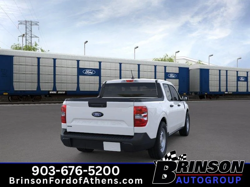 New 2026 Oxford White Ford XL image 8
