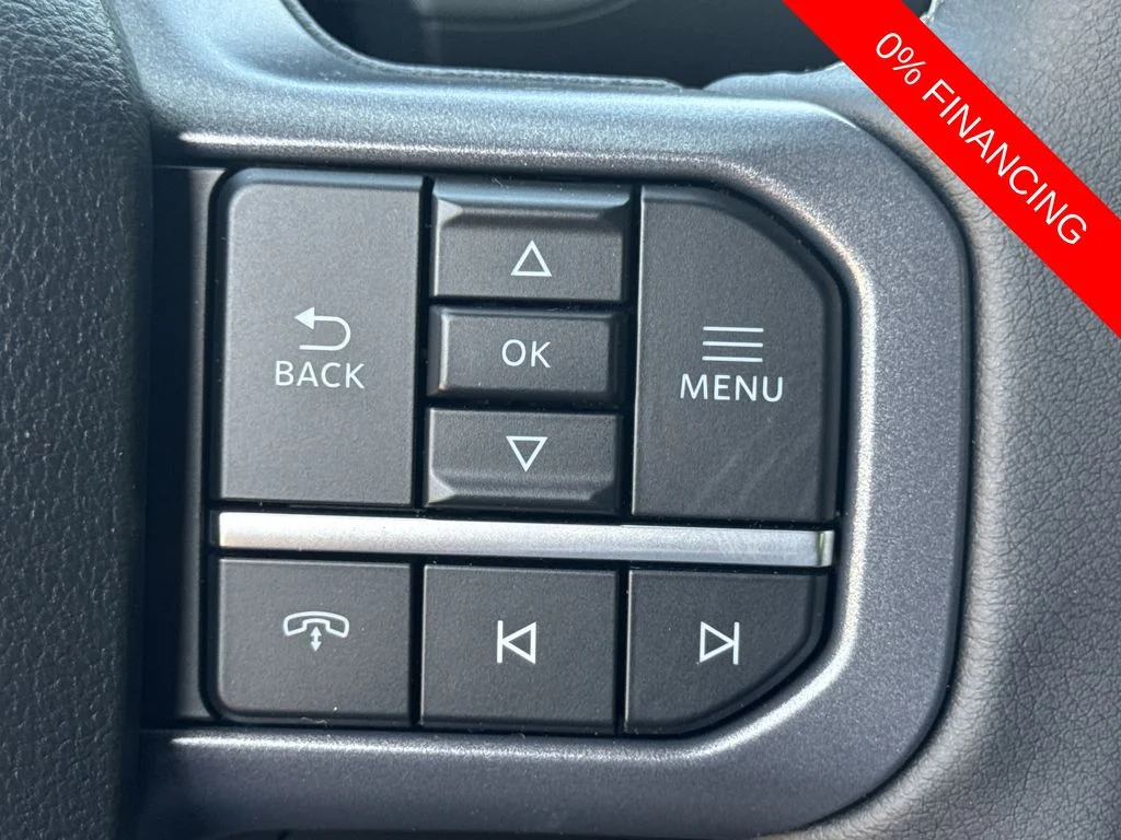 New 2026 Gray Ford XLT image 25