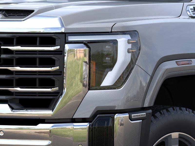 New 2026 Sterling Metallic GMC SLT image 10