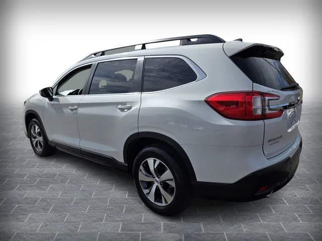 Used 2025 White Subaru Premium image 6