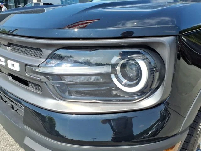 Used 2023 Black Ford Big Bend image 3