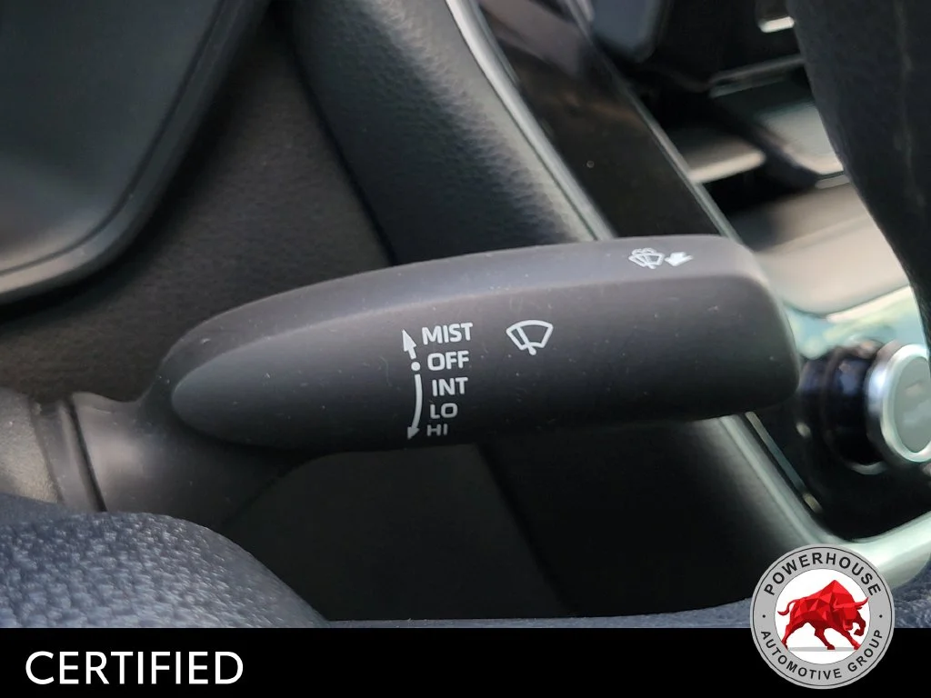 Used 2024 Black Toyota LE image 30