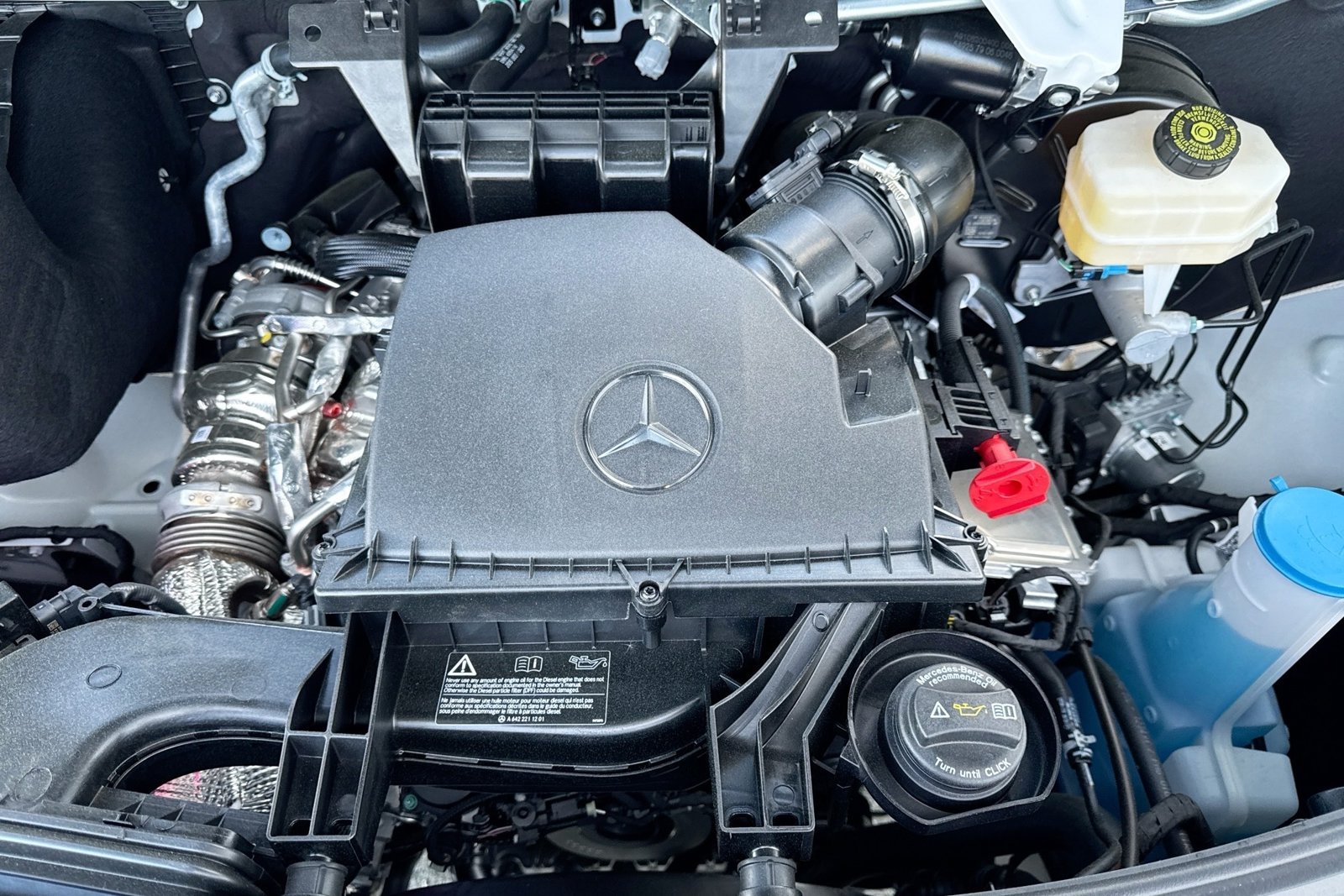 New 2026 Arctic White Mercedes-Benz  image 25