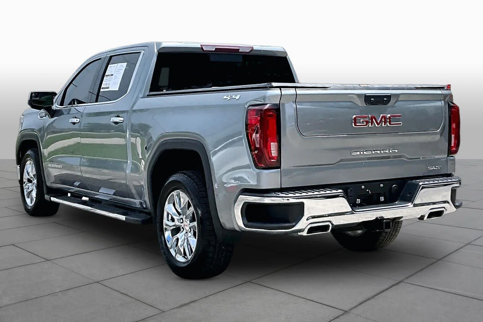 Used 2023 Sterling Metallic GMC SLT image 12