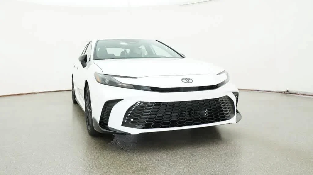 New 2026 Ice Cap Toyota Nightshade image 30