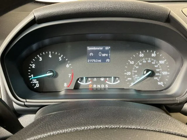 Certified Used 2022 Blue Ford S image 18