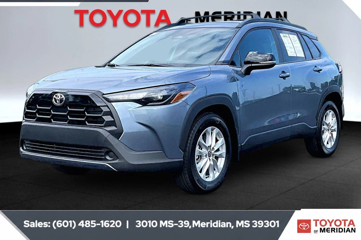 Used 2026 Celestite Toyota LE image 10