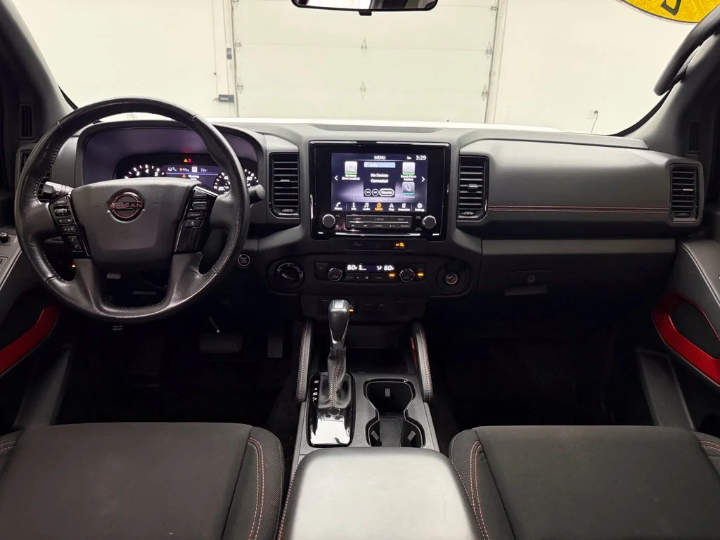 Certified Used 2024 White Nissan PRO-4X image 3