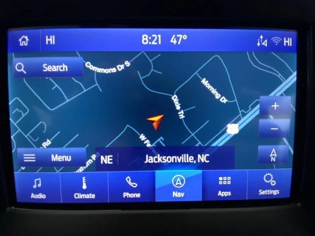 Used 2020 Gray Ford SEL image 18