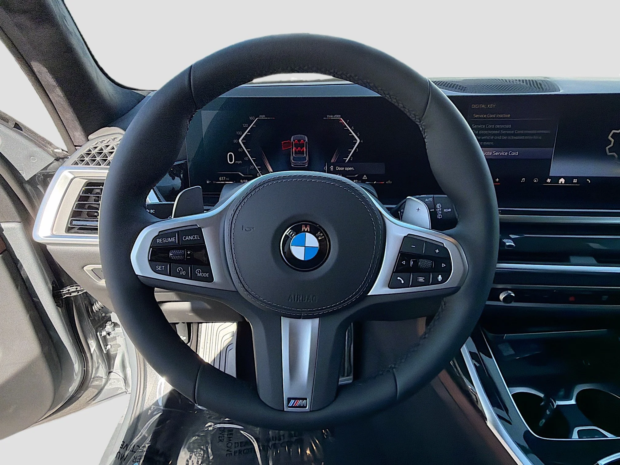 New 2027 Skyscraper Grey Metallic BMW xDrive40i image 38