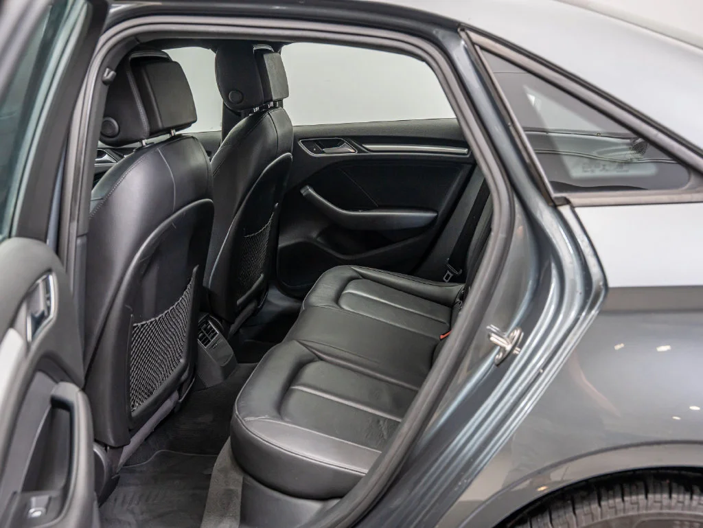 Used 2018 Monsoon Gray Metallic Audi 2.0T Premium image 41