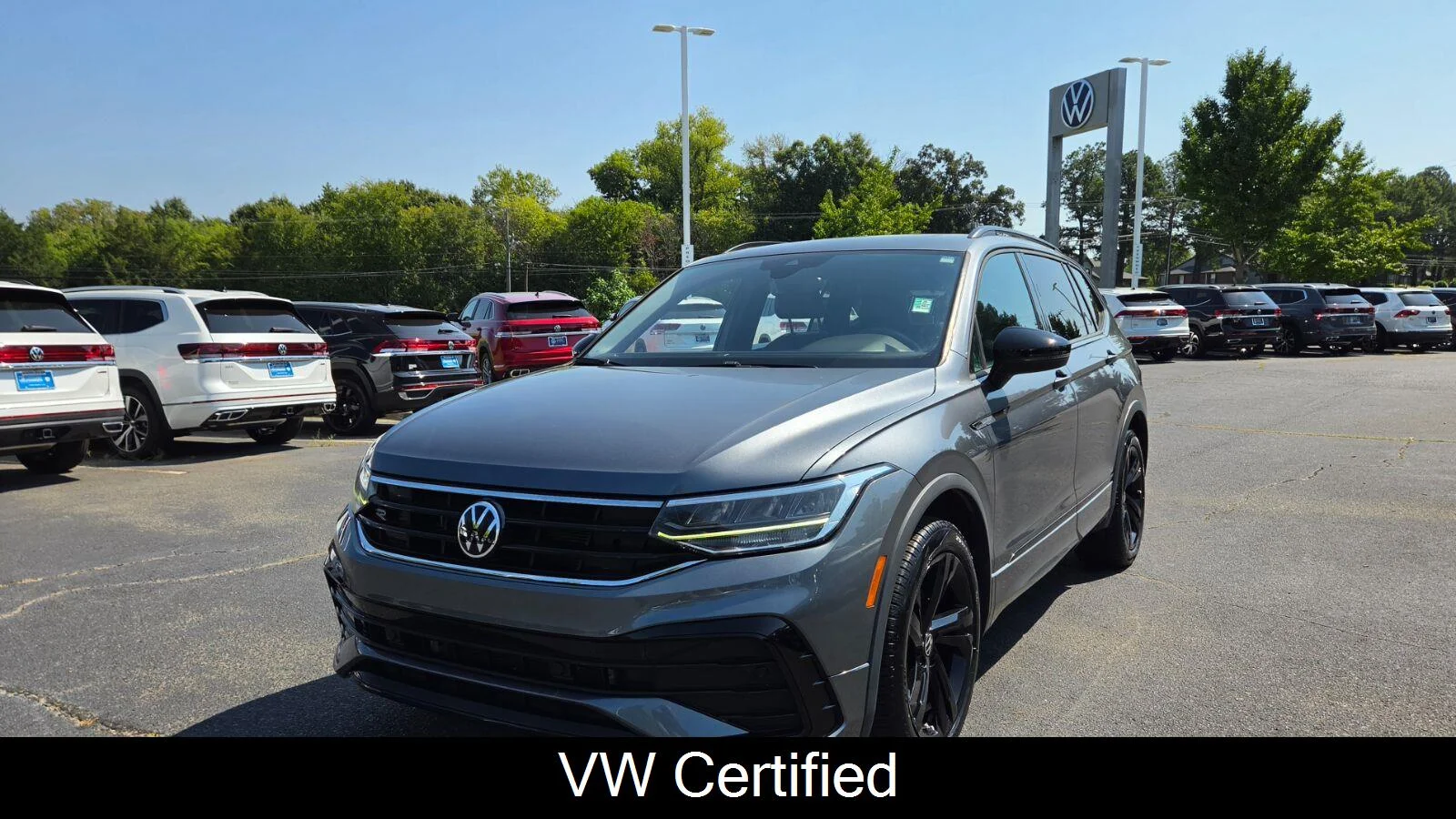 2024 Volkswagen Tiguan