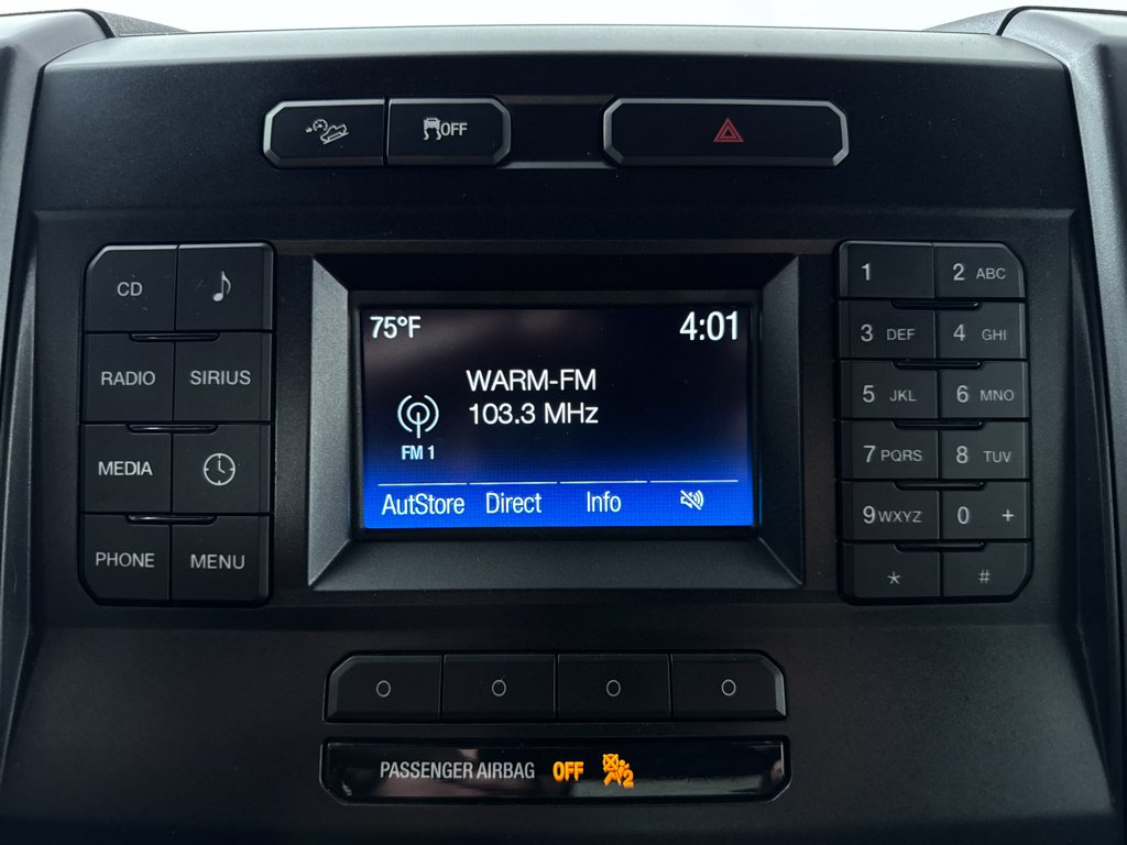 Used 2016 Shadow Black Ford XLT image 12