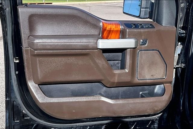 Used 2017 Black Ford King Ranch image 24