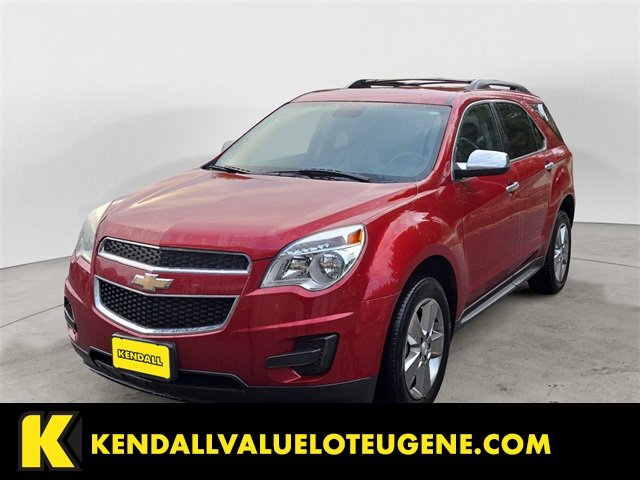 2015 Chevrolet Equinox