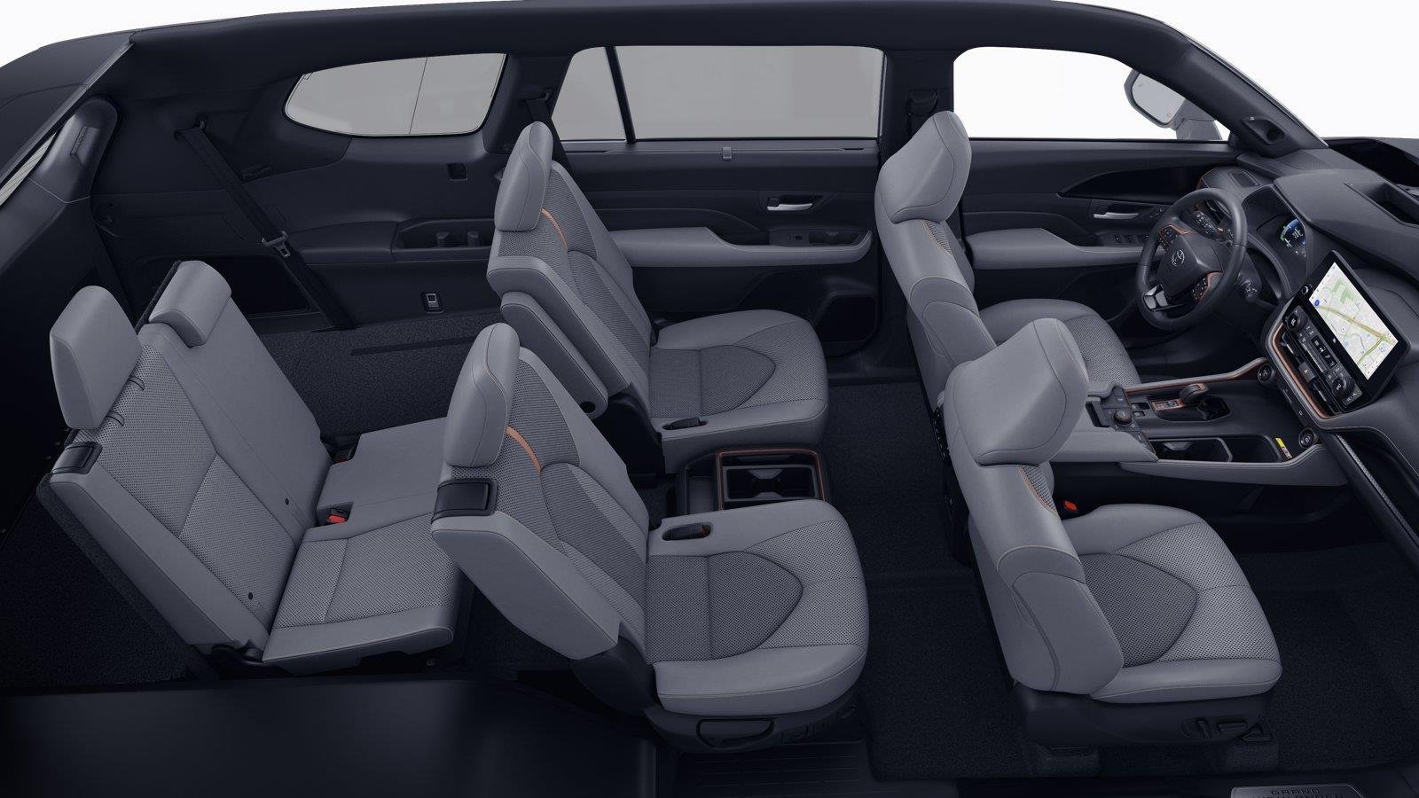 New 2026 Storm Cloud Toyota  MAX Platinum image 30