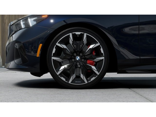 New 2027 Black BMW 530i xDrive image 7
