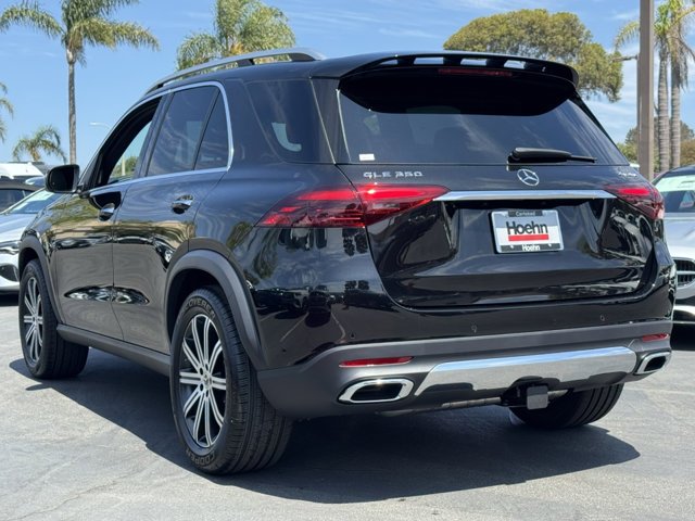 New 2026 Obsidian Black Metallic Mercedes-Benz GLE 350 image 7