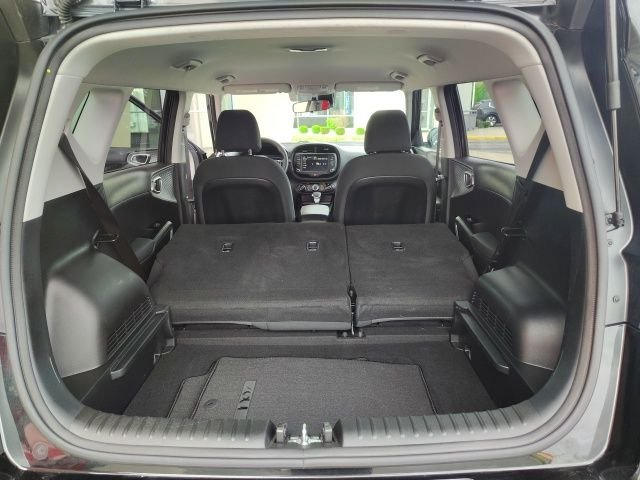 Used 2025 Black Kia LX image 23