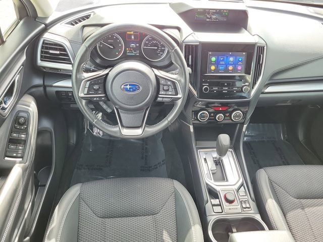 Used 2022 White Subaru Premium image 15