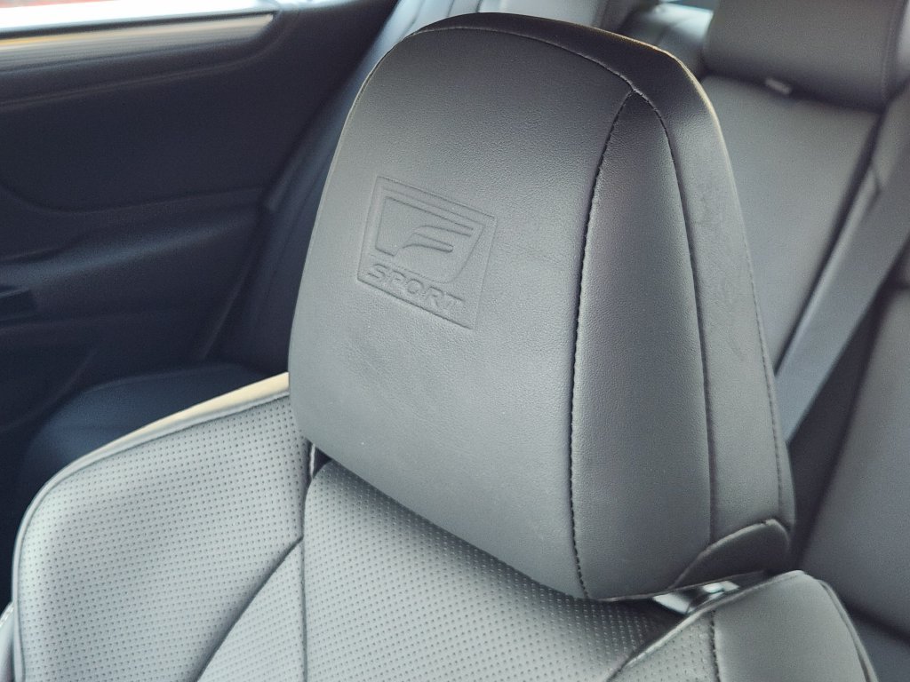 Certified Used 2023 Obsidian Lexus 350 F Sport DYNAMIC image 24
