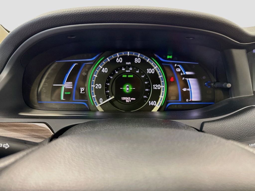 2017 Honda Accord Hybrid - Photo 34