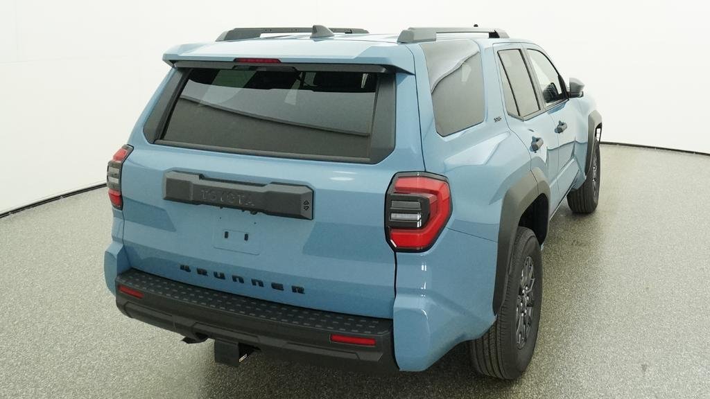 New 2026 Heritage Blue Toyota SR5 image 18