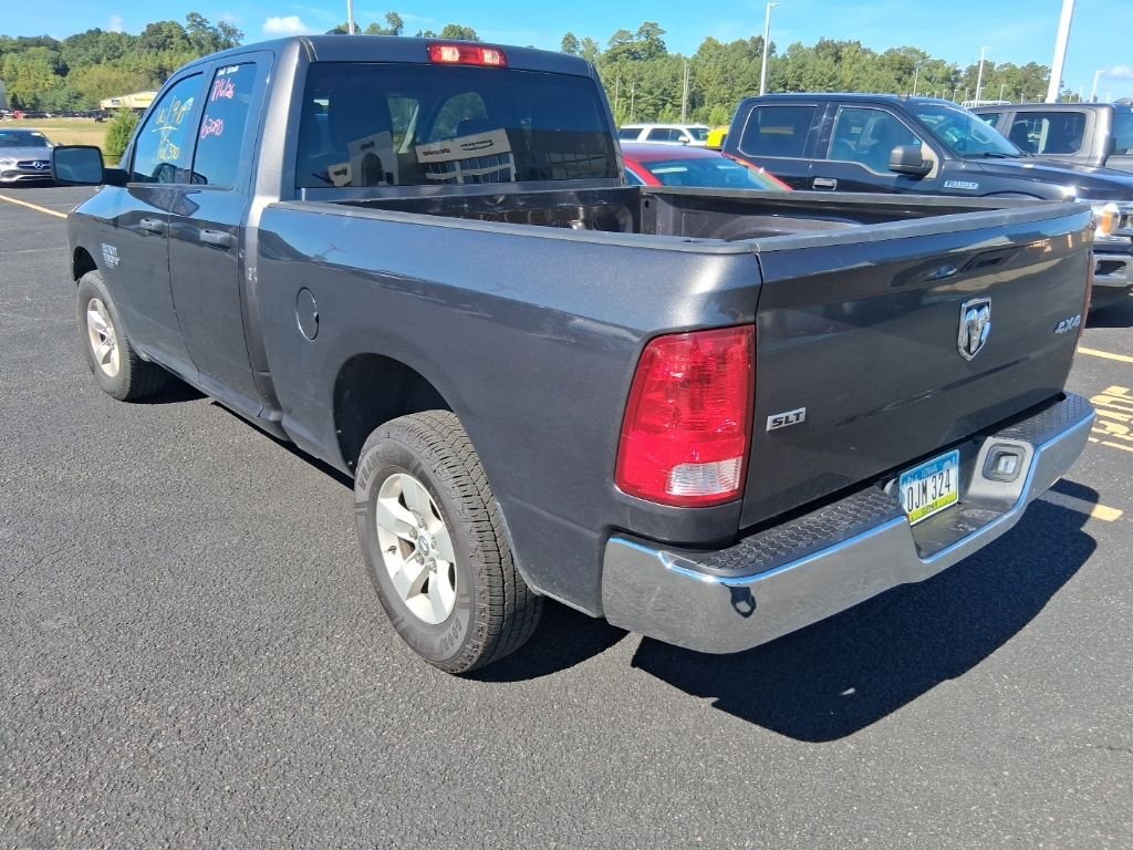 Used 2024 Gray Ram SLT image 3