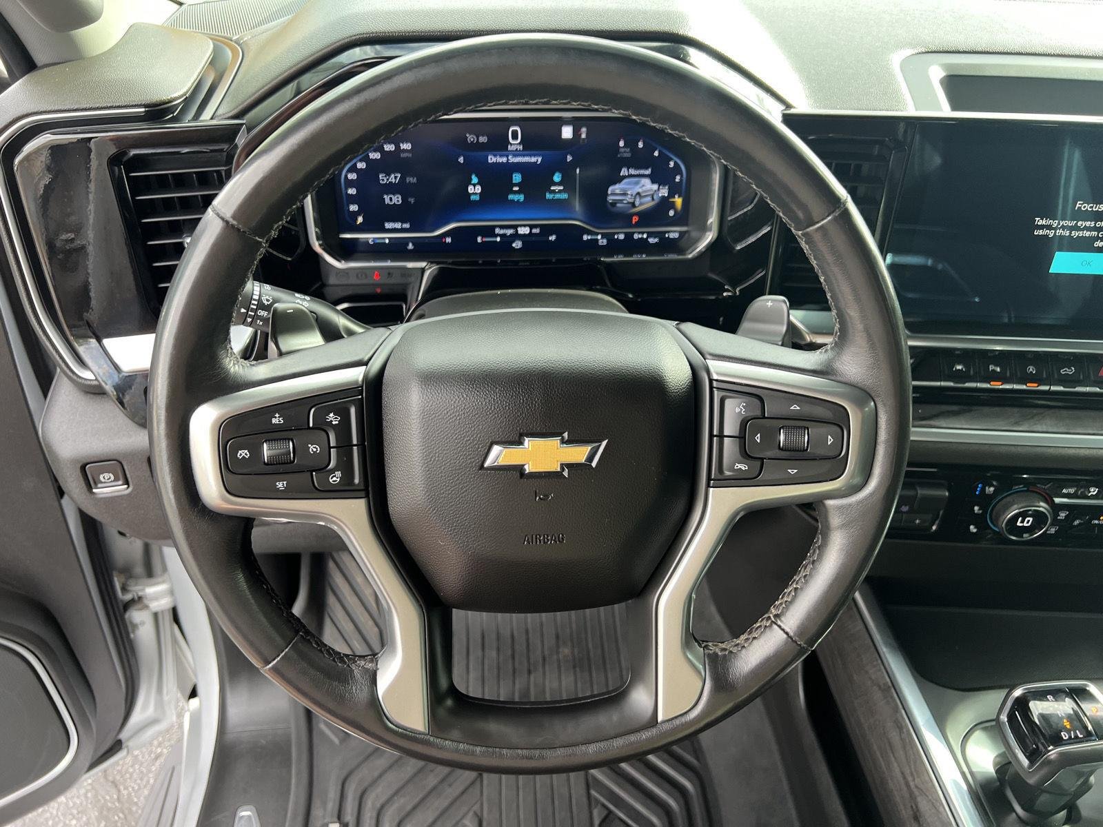 2022 Chevrolet Silverado 1500 LTZ - Photo 21