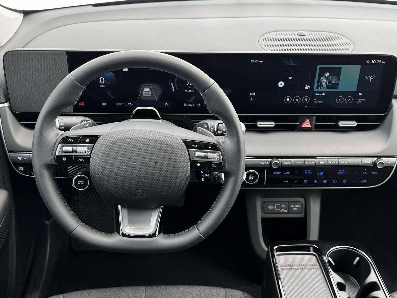 2025 Hyundai IONIQ 5 SE - Photo 17