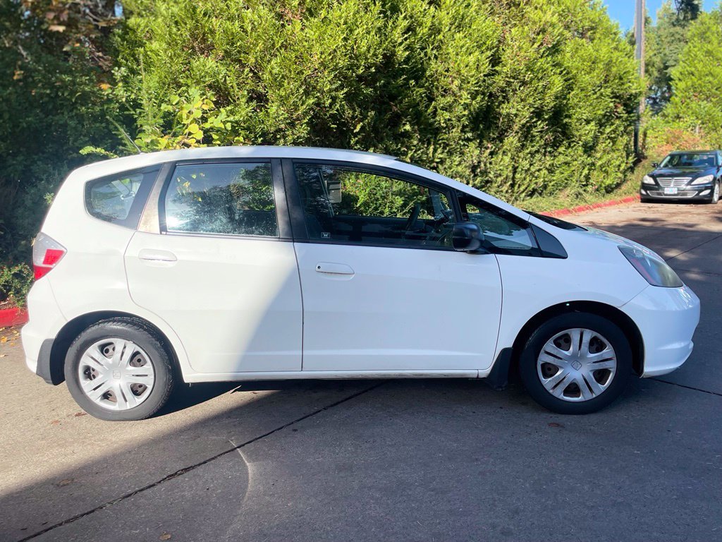 Used 2010 White Honda Base image 3