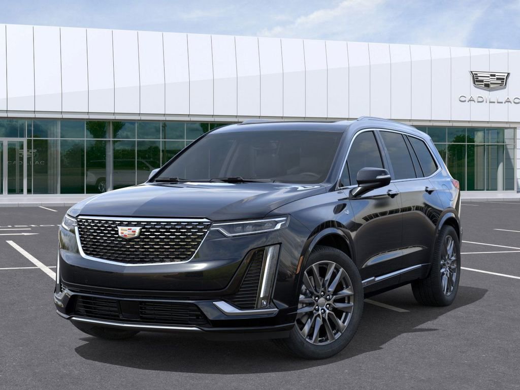 2025 Cadillac XT6 Premium Luxury - Photo 15