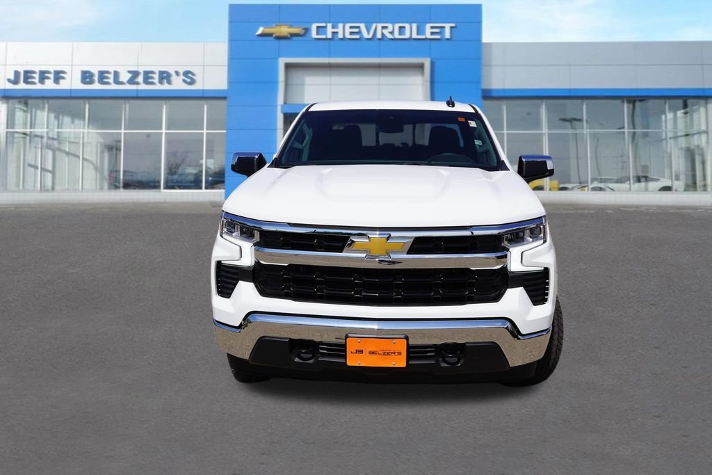 2026 Chevrolet Silverado 1500 LT - Photo 8
