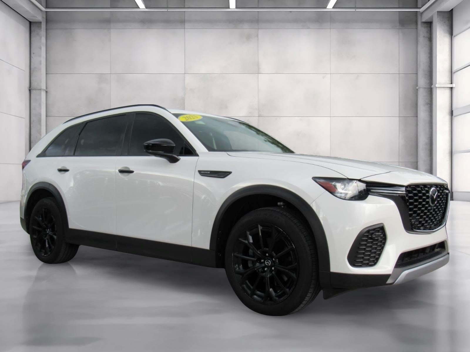 2025 Mazda CX-70 3.3 Turbo Premium Plus AWD's photo
