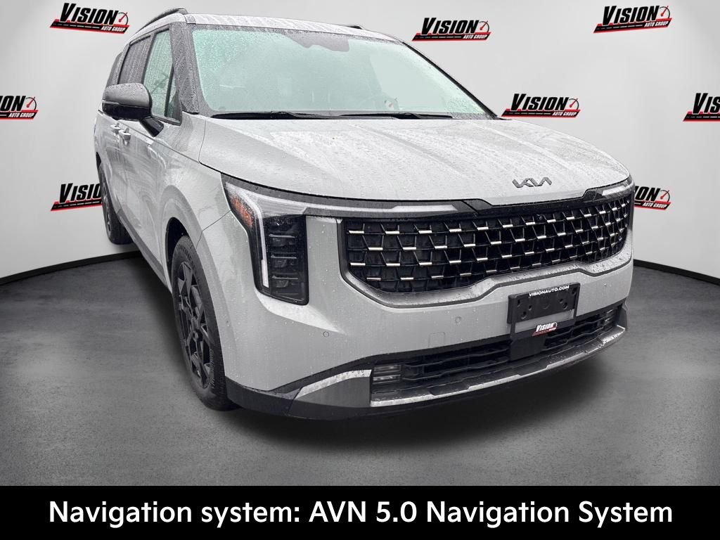 Certified Used 2025 White Kia SX Prestige image 4