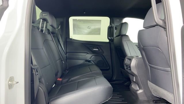 New 2024 Summit White Chevrolet Work Truck image 15
