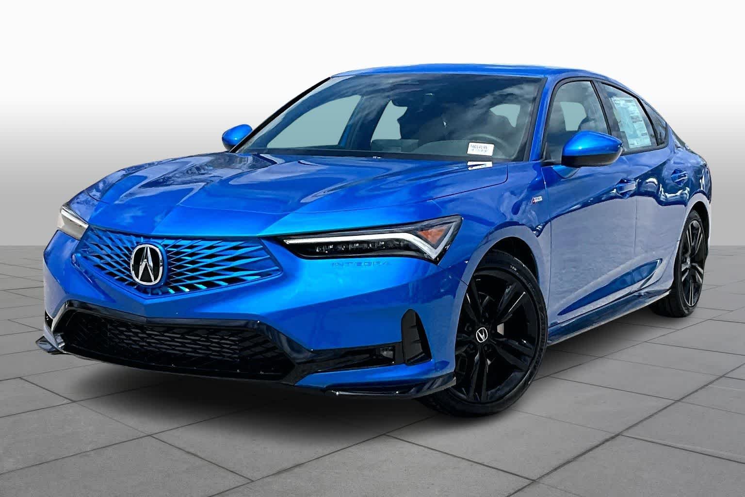 2026 Acura Integra w/A-Spec Package