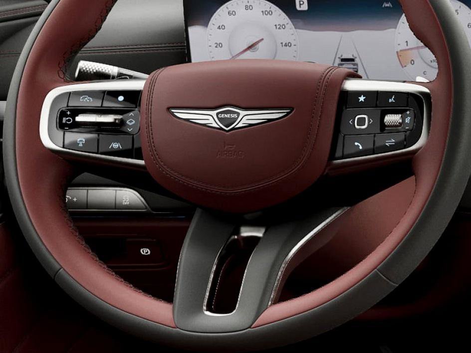 2026 GENESIS GV80 Prestige - Photo 14
