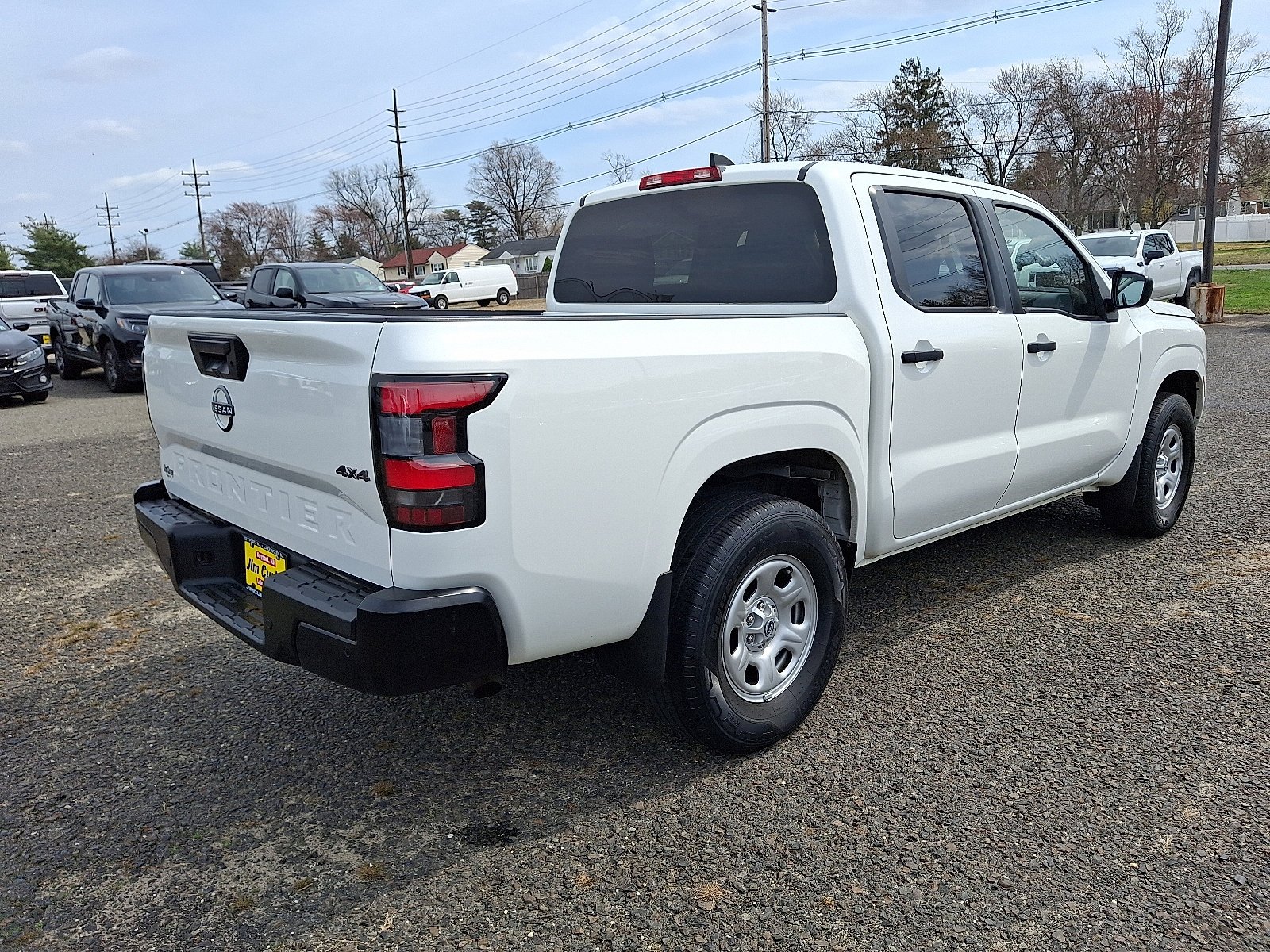 2022 Nissan Frontier S - Photo 7