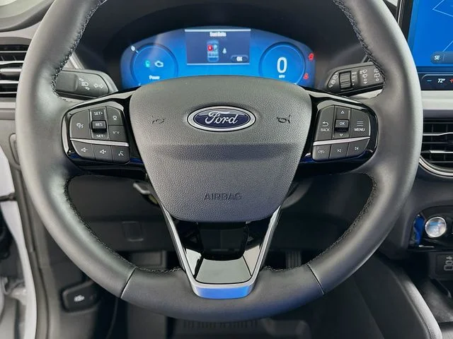 New 2025 Ford Escape Plug-In Hybrid Base