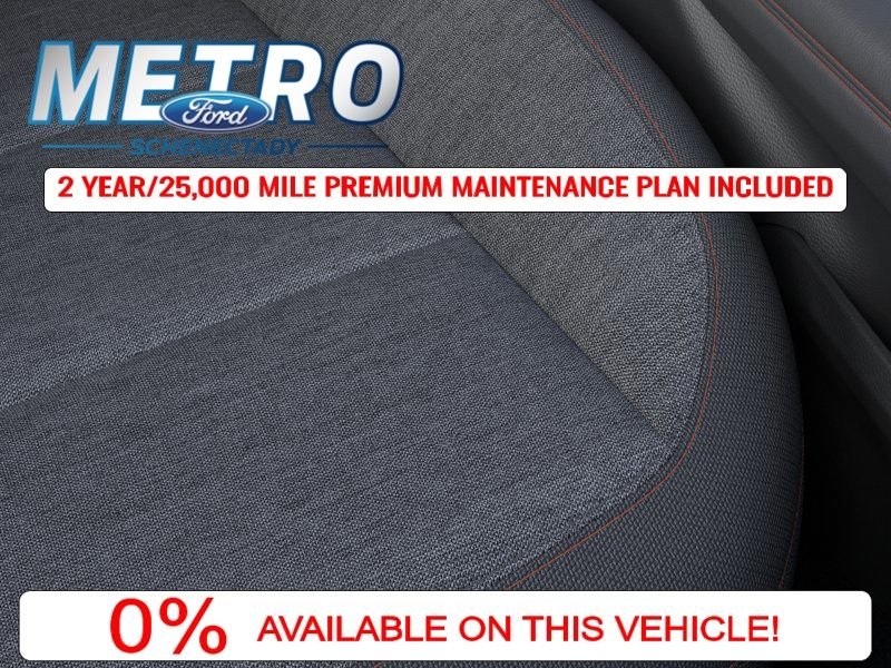 New 2026 Carbonized Gray Metallic Ford Active image 16