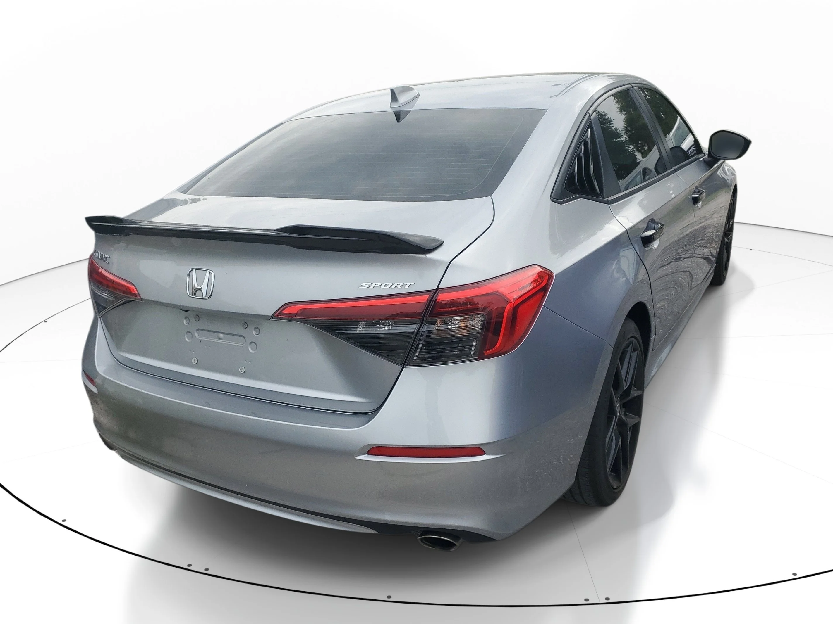 Used 2023  Honda Sport image 4