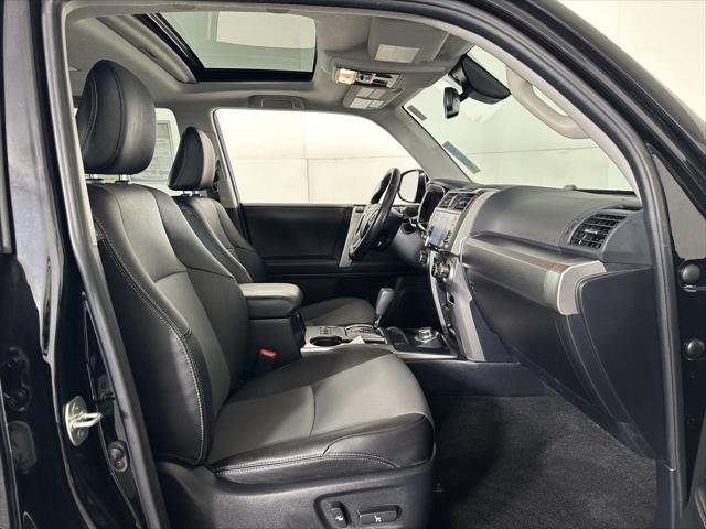 Certified Used 2023 MIDNIGHT BLACK METAL Toyota  image 14