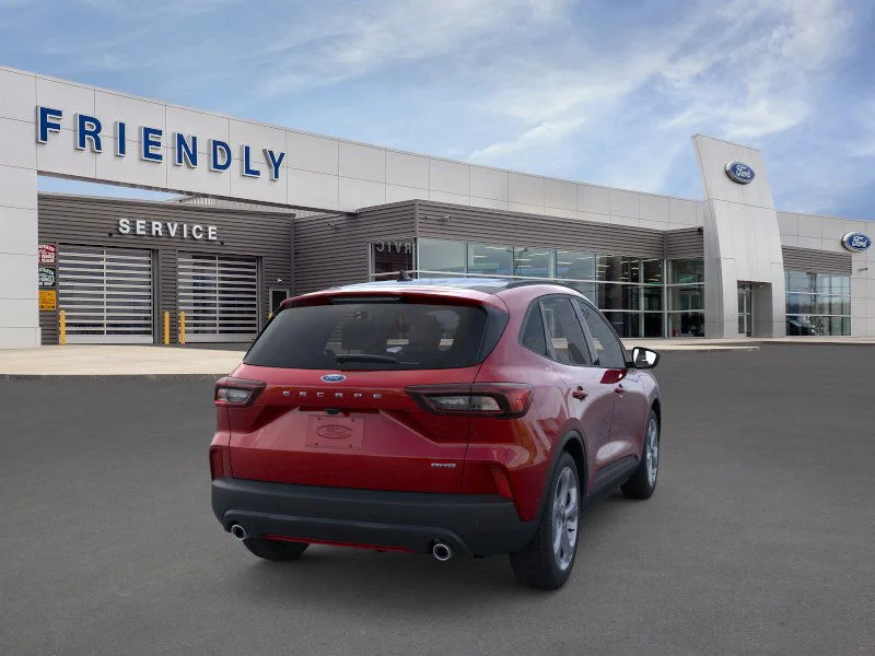 2025 Ford Escape ST-Line - Photo 44