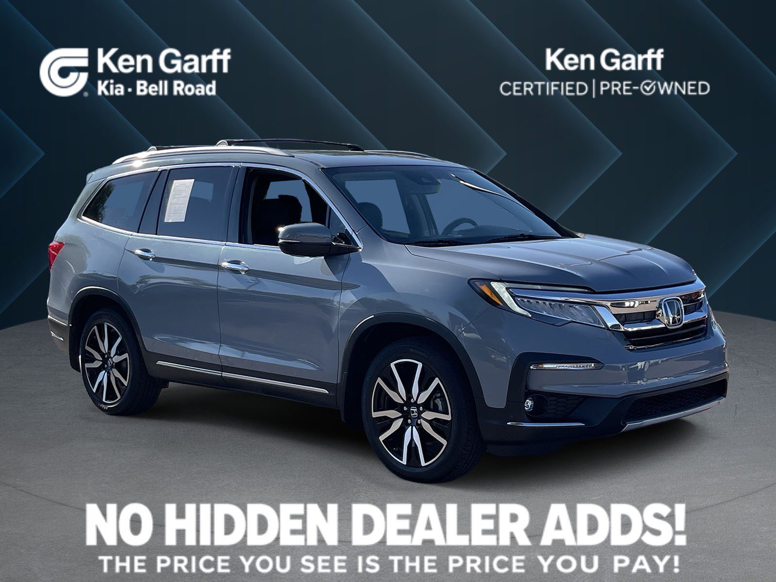 2022 Honda Pilot