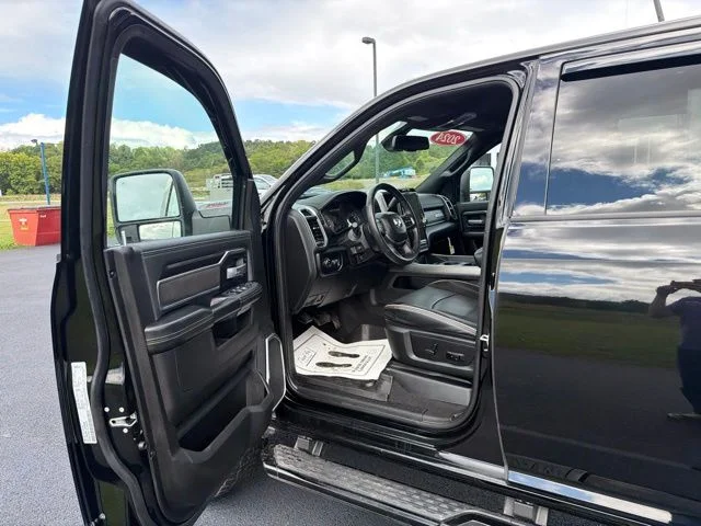 Used 2024 Black Ram Laramie image 14