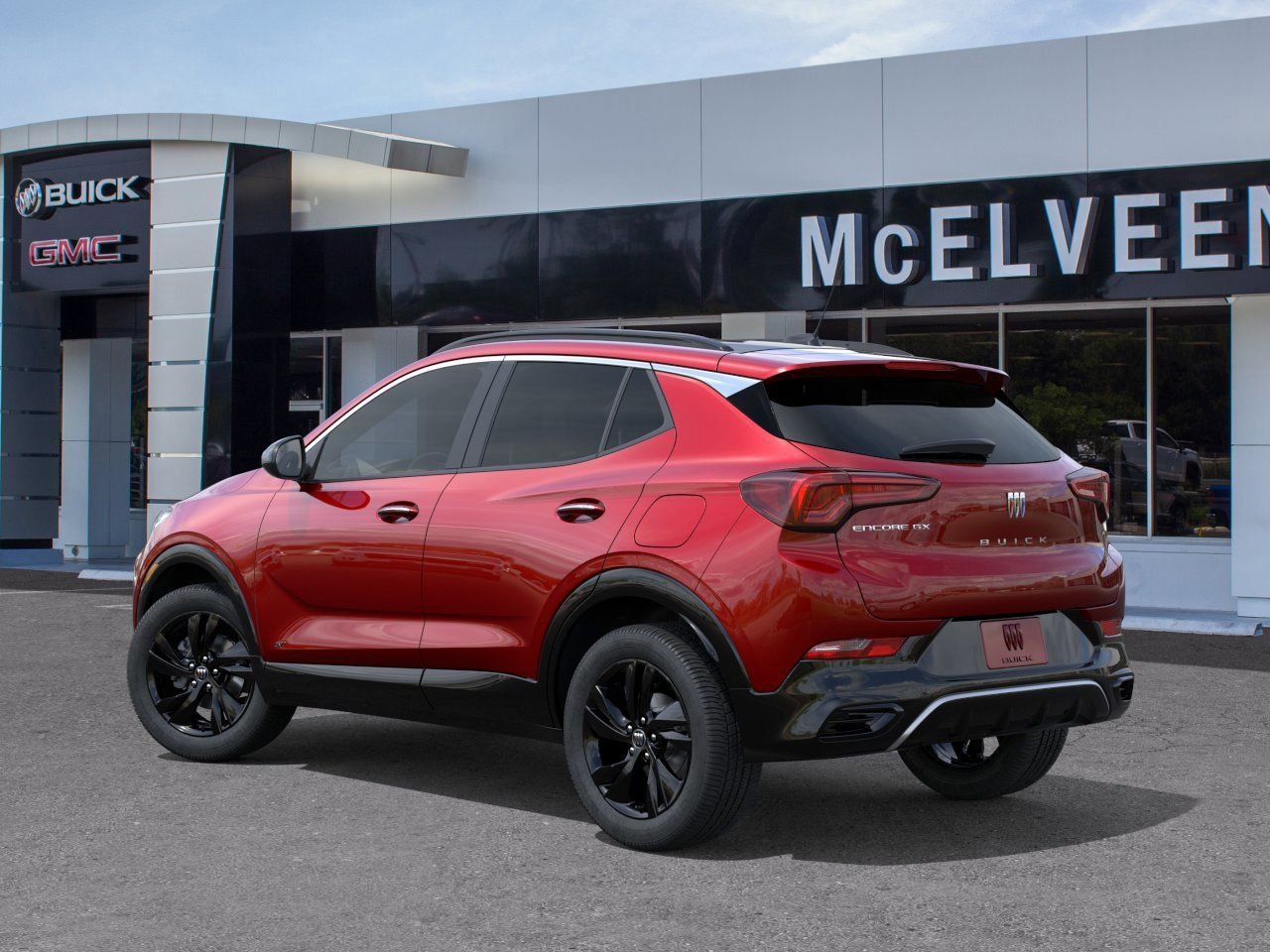 2026 Buick Encore GX Sport Touring's photo