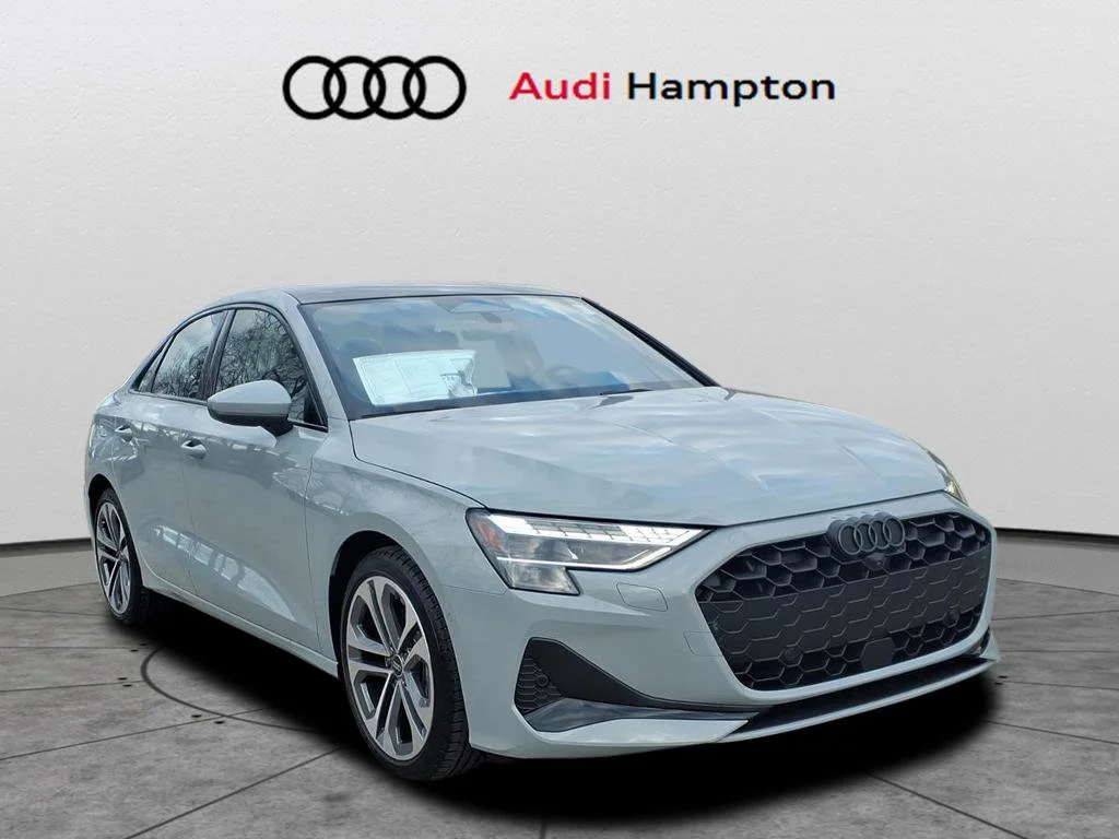 2026 Audi A3 Premium Plus quattro S tronic's photo