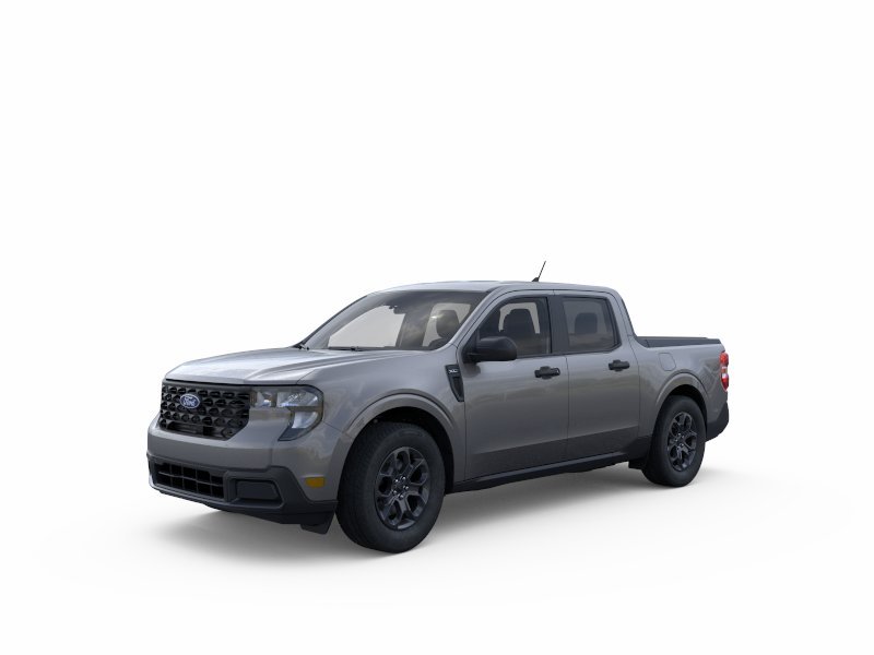 New 2026 Carbonized Gray Metallic Ford XLT image 21